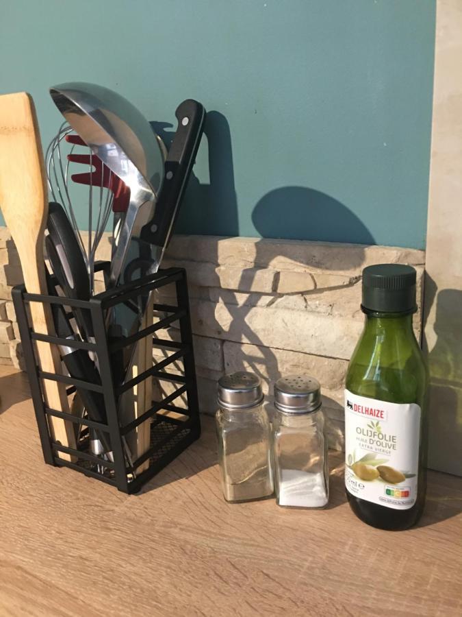 Au Panier Ardennais Gouvy Екстериор снимка